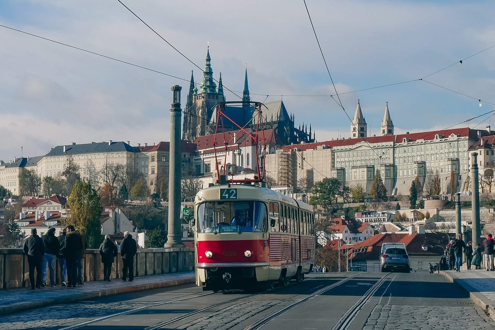 Lire la suite à propos de l’article Visiter Prague en une Journée : Mission Impossible ? On a testé pour vous !