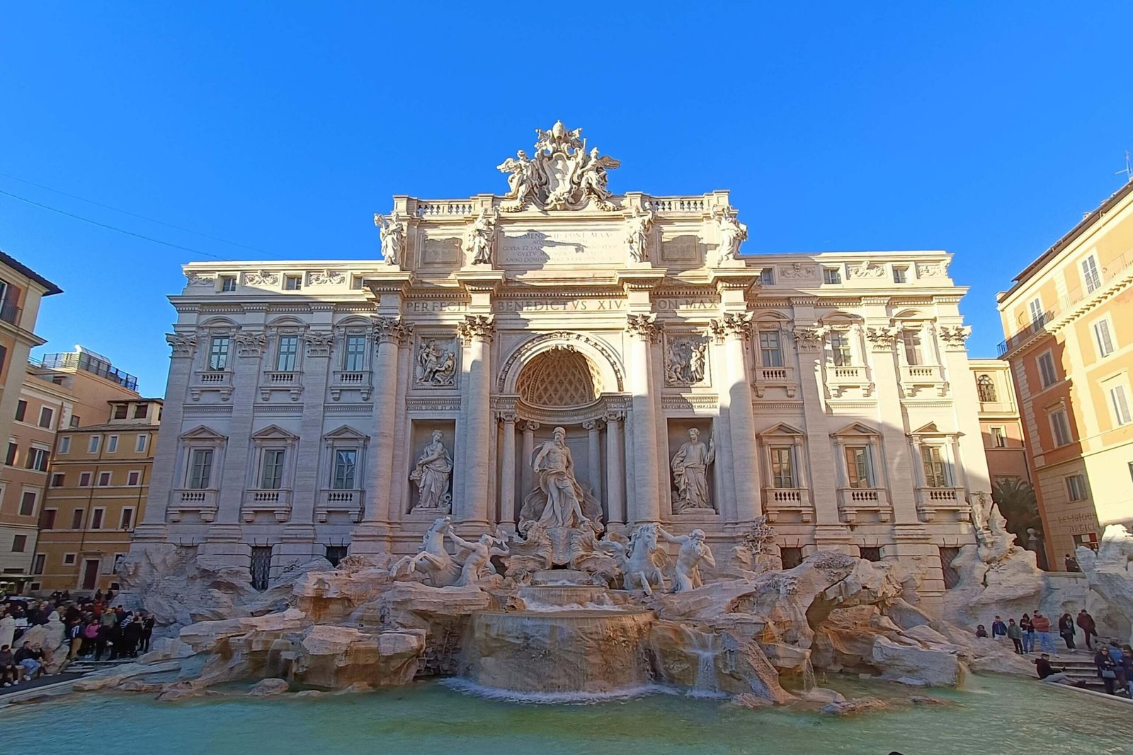Lire la suite à propos de l’article Visiter Rome en une journée : Itinéraire Minute Par Minute, Challenge Relevé !