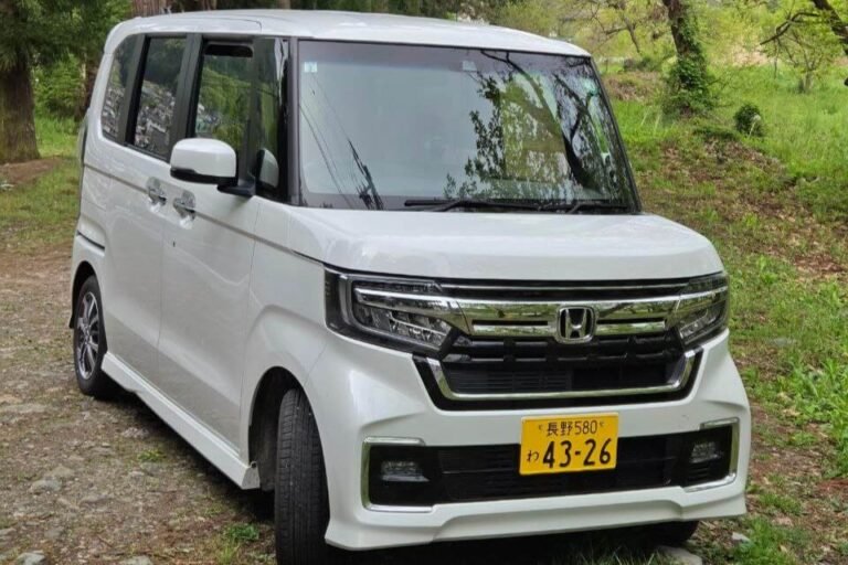 Voiture location Japon