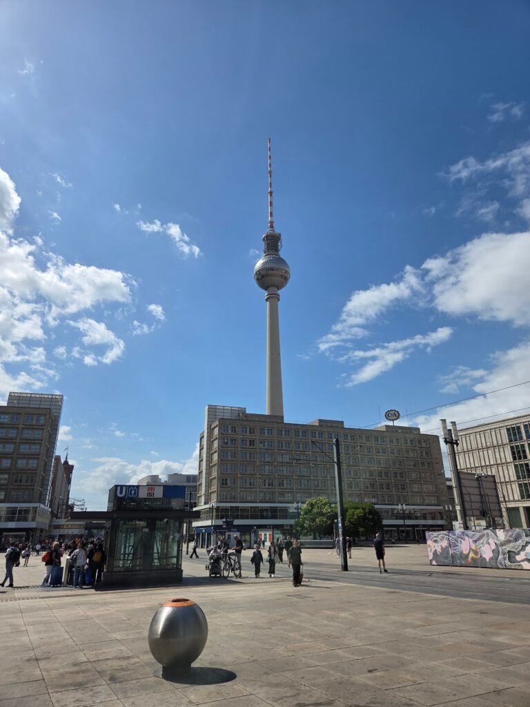 Alexanderplatz