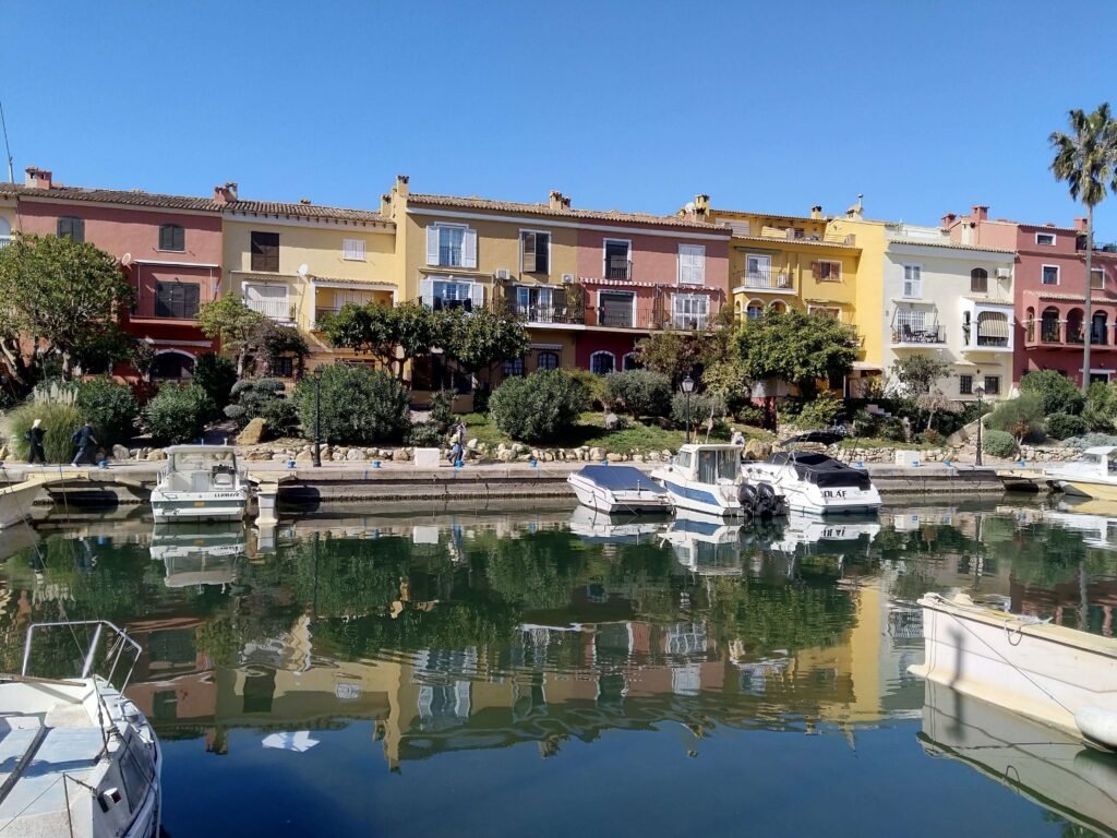 port sa playa