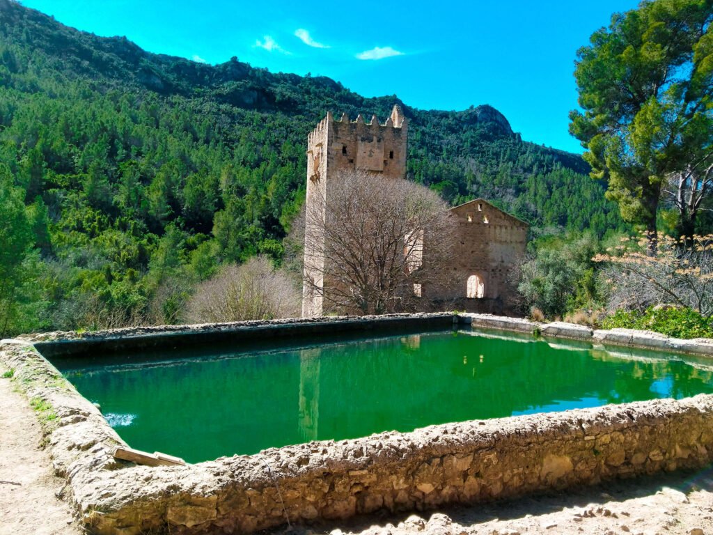 Santa Maria de la Murta