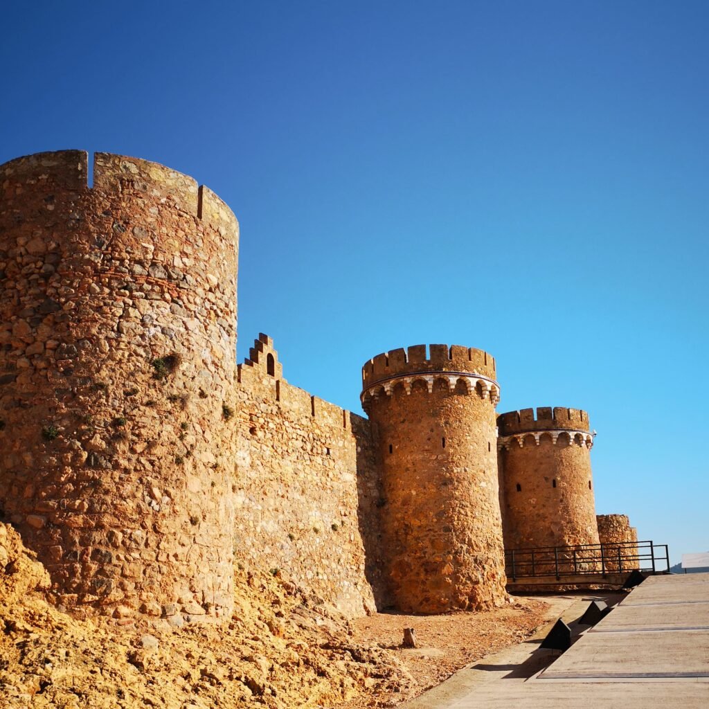 Onda Chateau roadtrip Valence