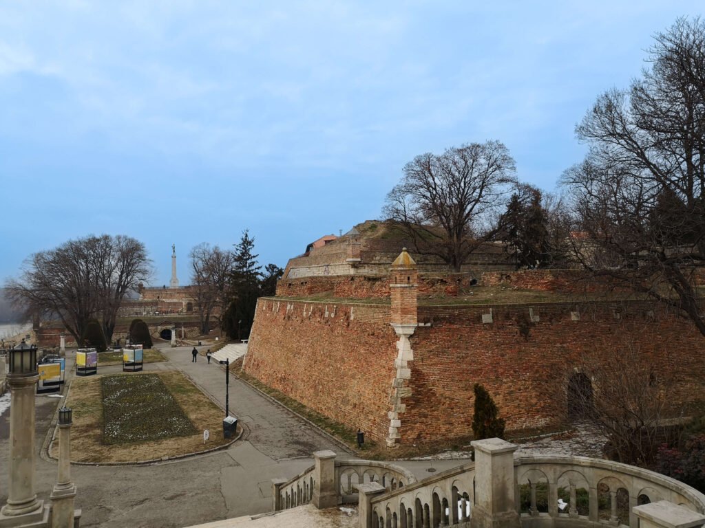 Forteresse de Kalemegdan