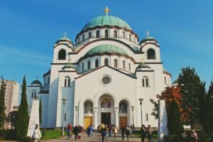 Lire la suite à propos de l’article Visiter Belgrade en une journée : Itinéraire pour une escale réussie