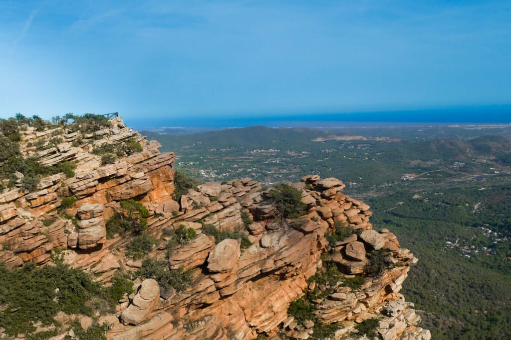 mirador el garbi