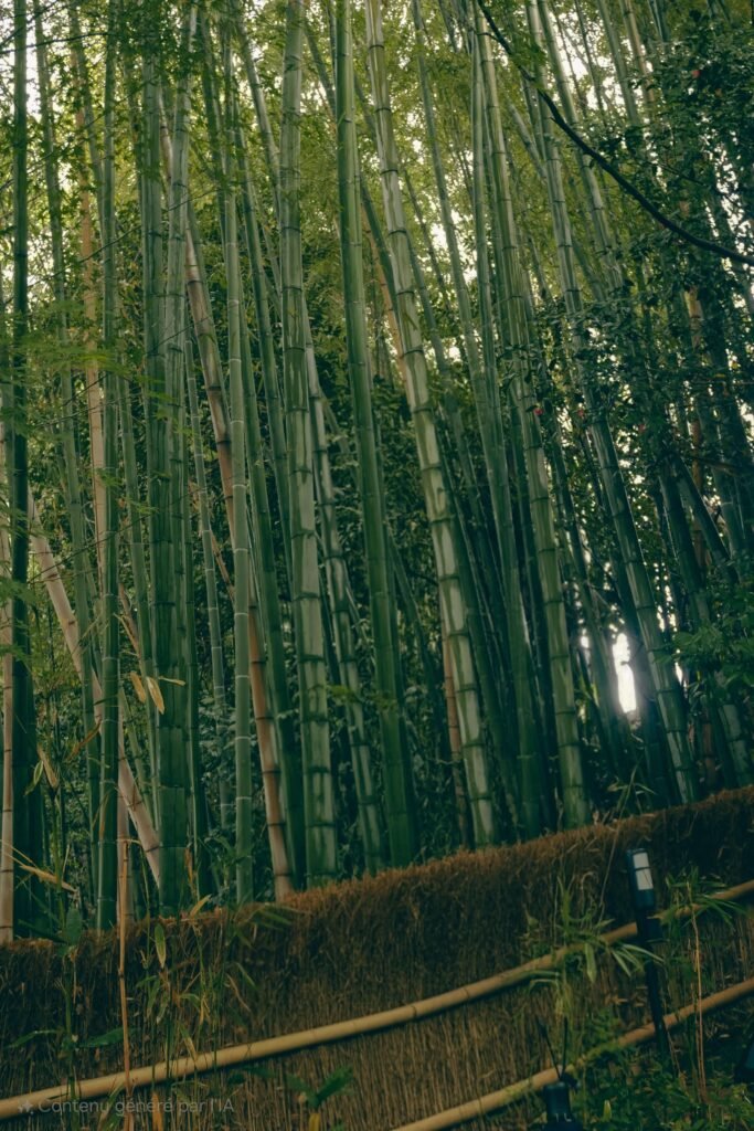 Kyoto Bambou