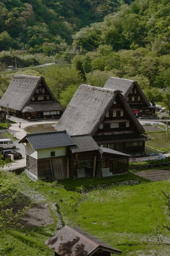 Toyama Village