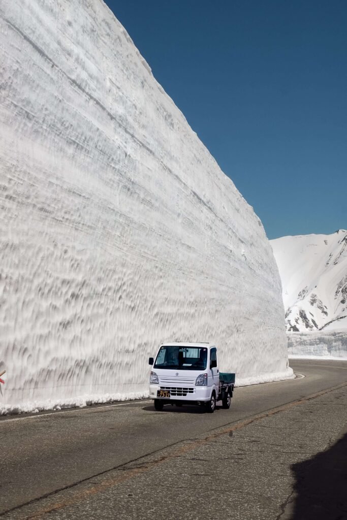 Tateyama Wall