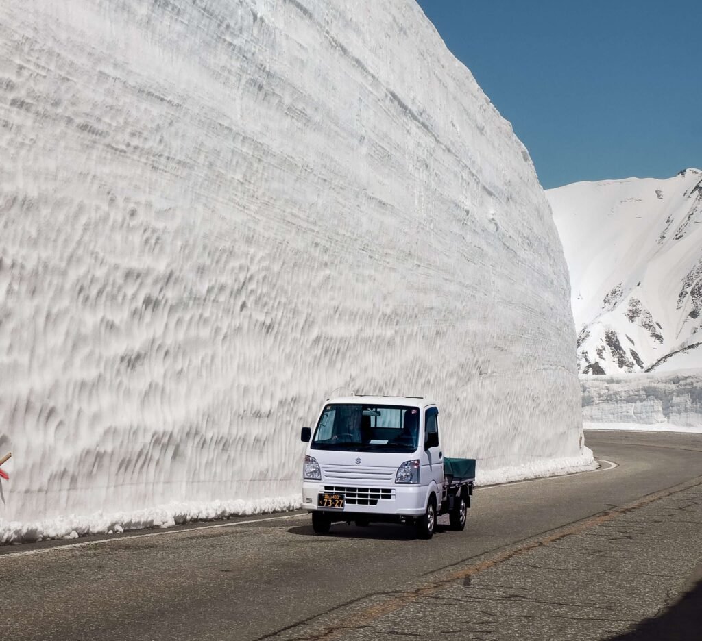 Tateyama Kurobe 3