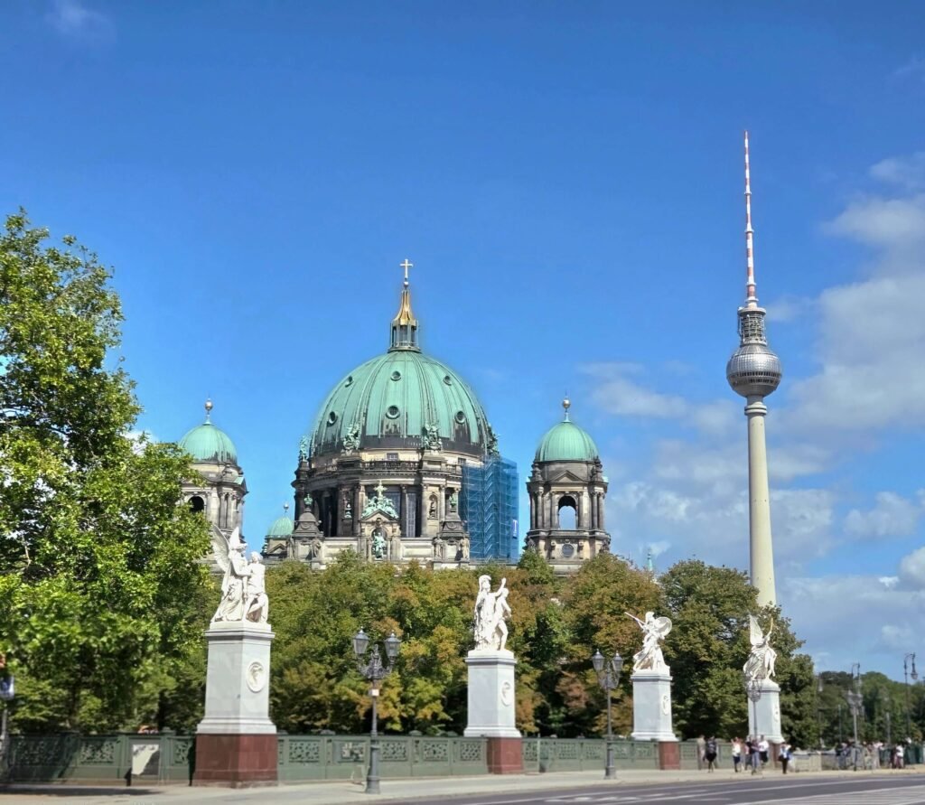 Dome de Berlin