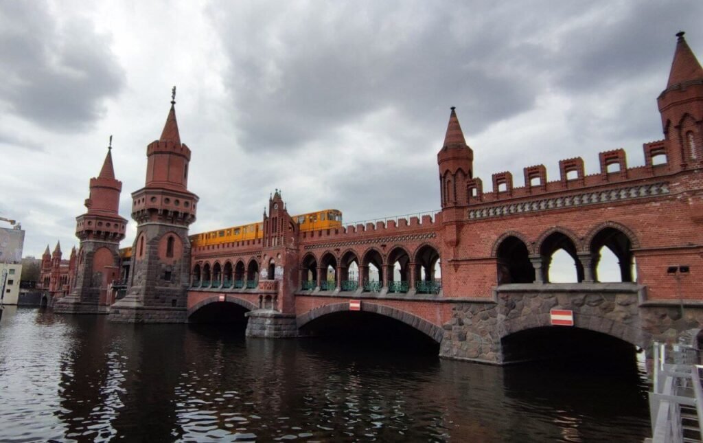 Oberbaumbrücke