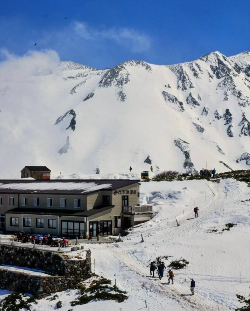 Tateyama Kurobe