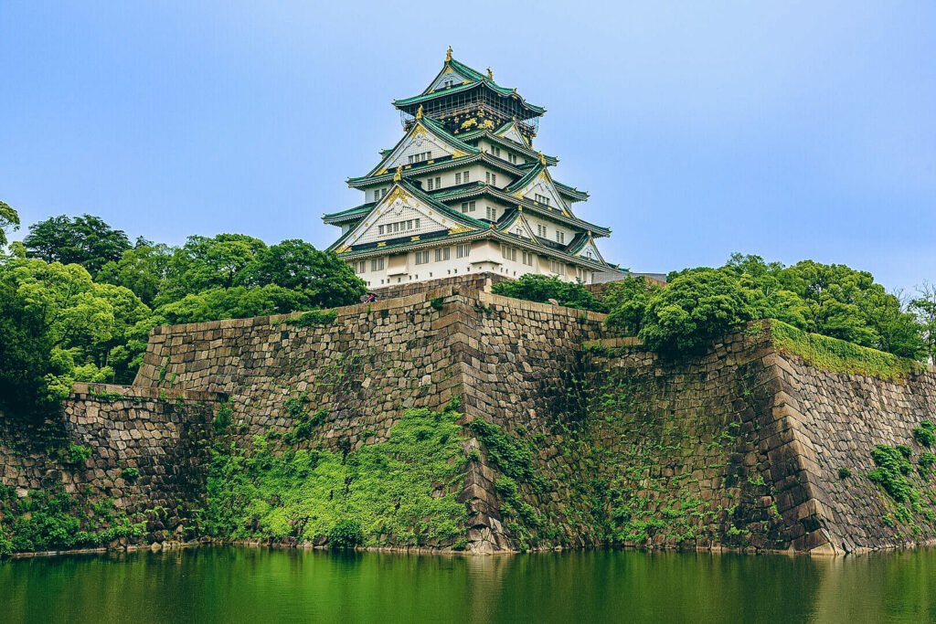 Osaka Castle