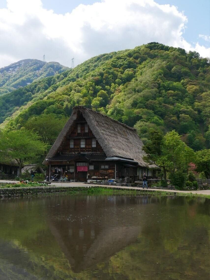 villages gassho-zukuri TOyama
