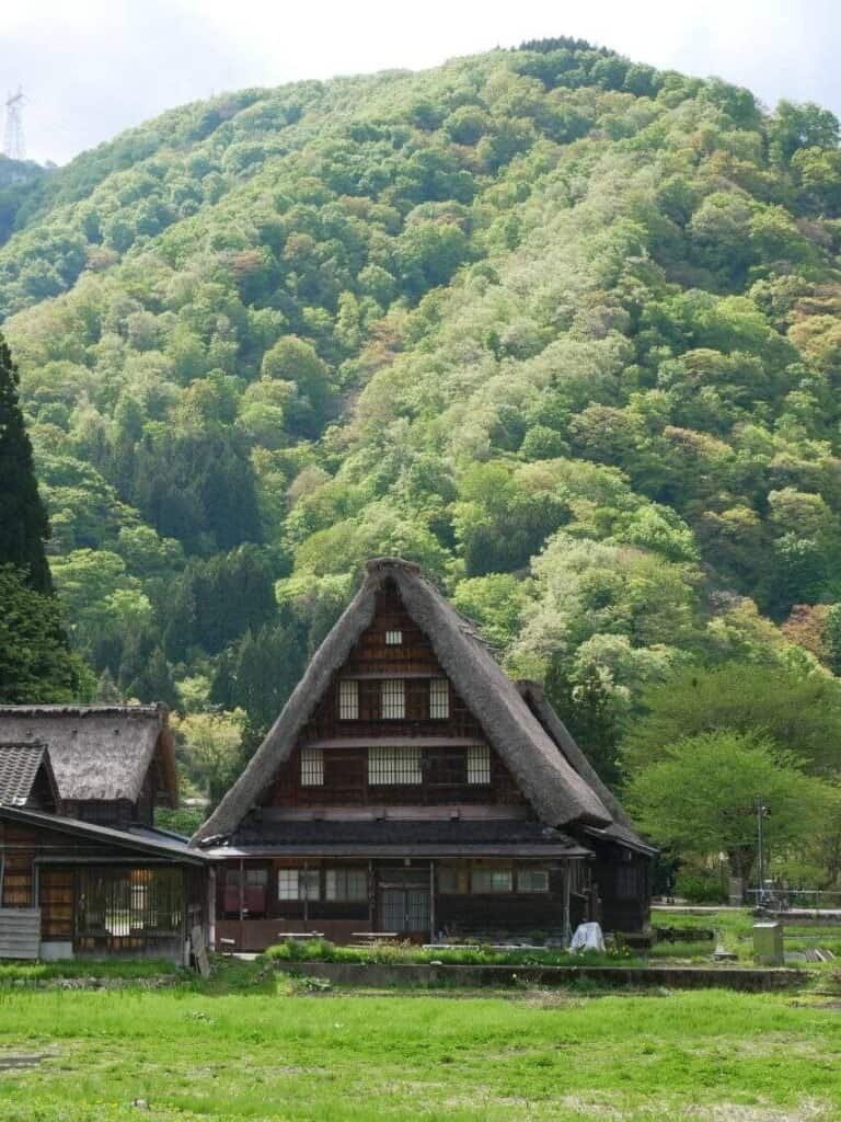 villages gassho-zukuri TOyama