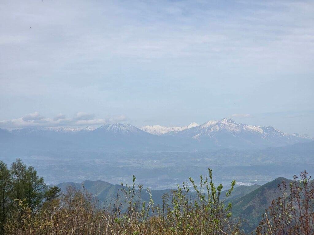 Road trip depuis Nagano