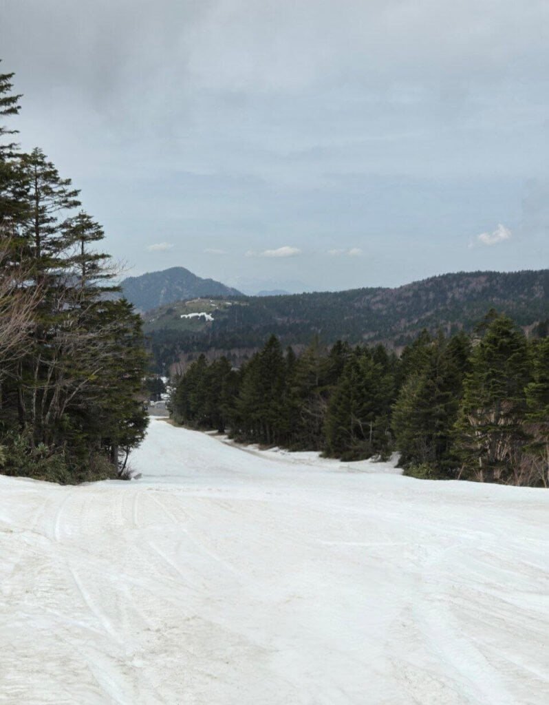 Road trip depuis Nagano