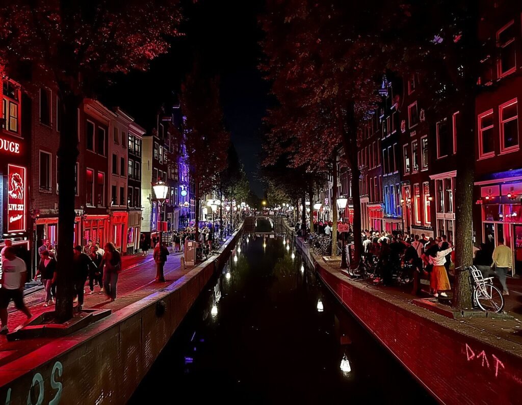 Quartier Rouge Amsterdam