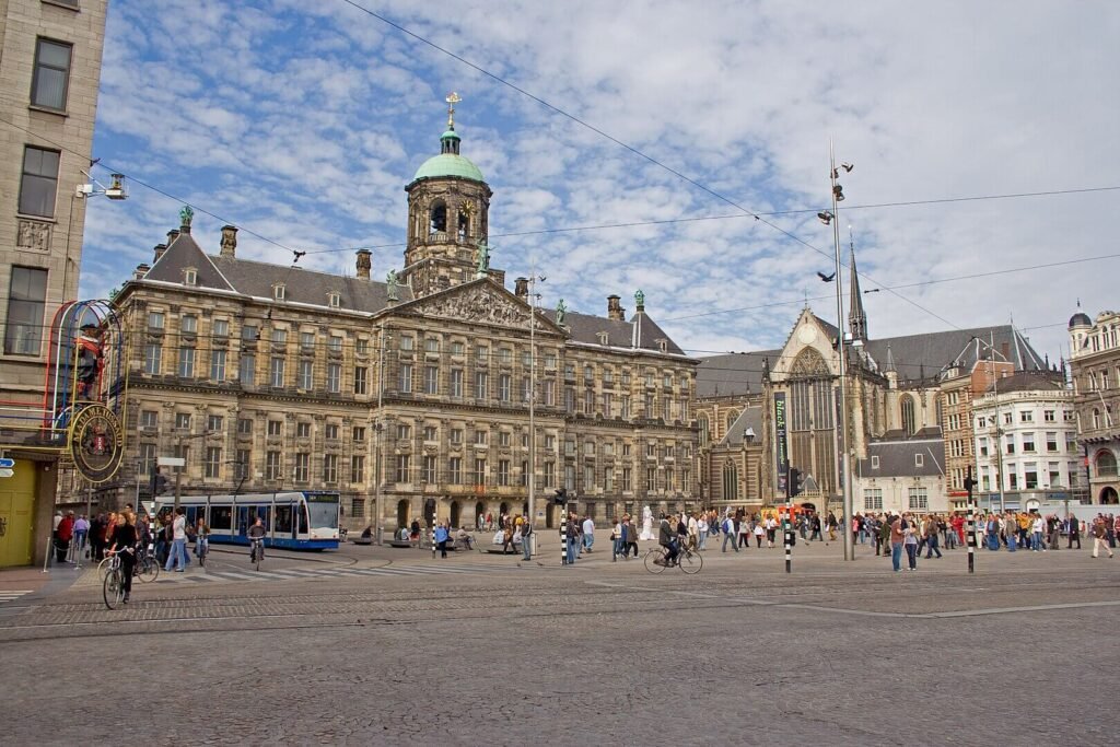 Dam Square