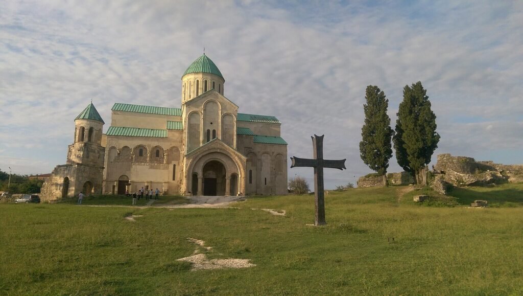 cathédrale Bagrati