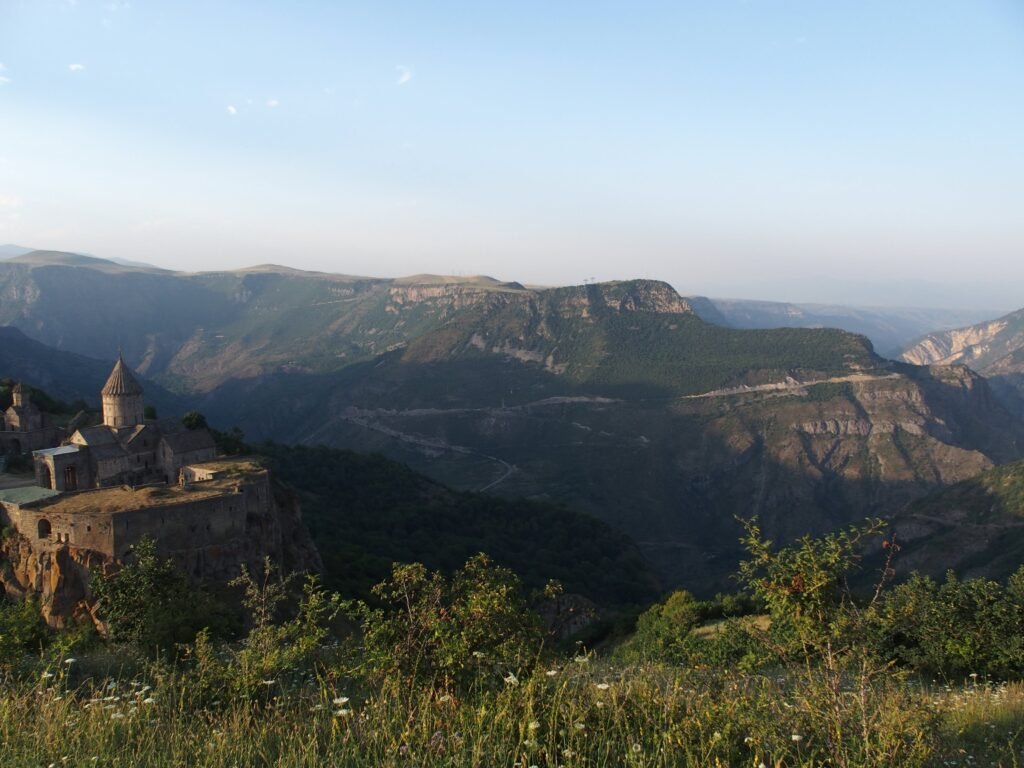 Monastère de Tatev