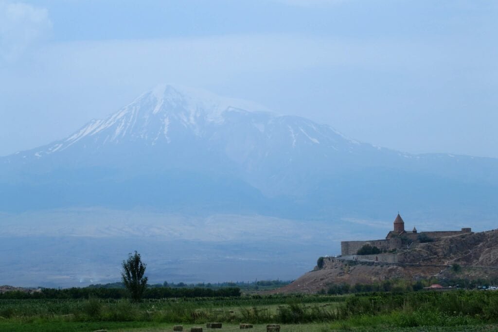 Voyage en Armenie