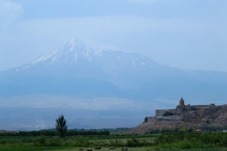 Voyage en Armenie