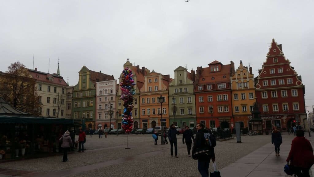 Wroclaw
