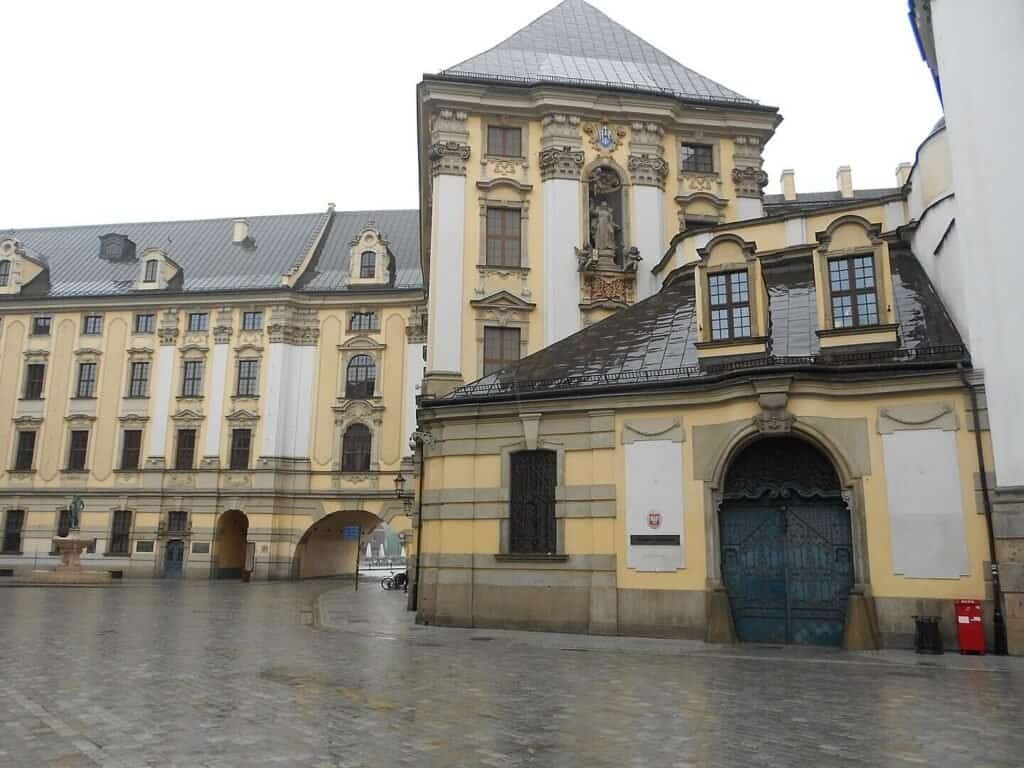 Université de Wroclaw