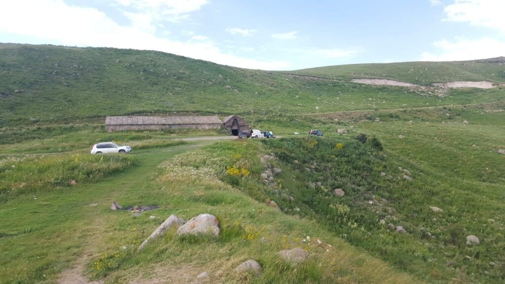 caravansérail Orbelian