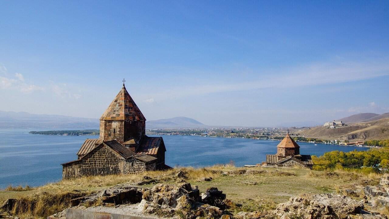 Sevanavank