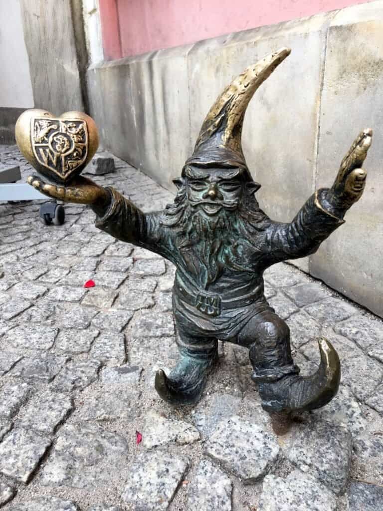 Gnome Wroclaw