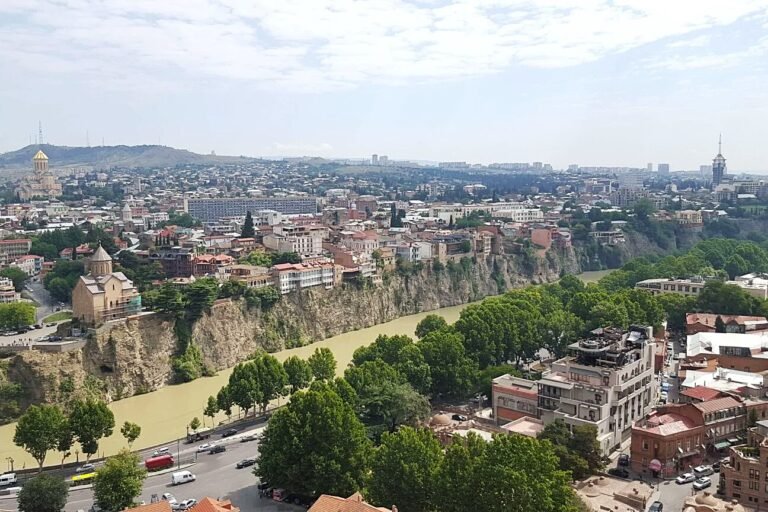 Visiter Tbilissi