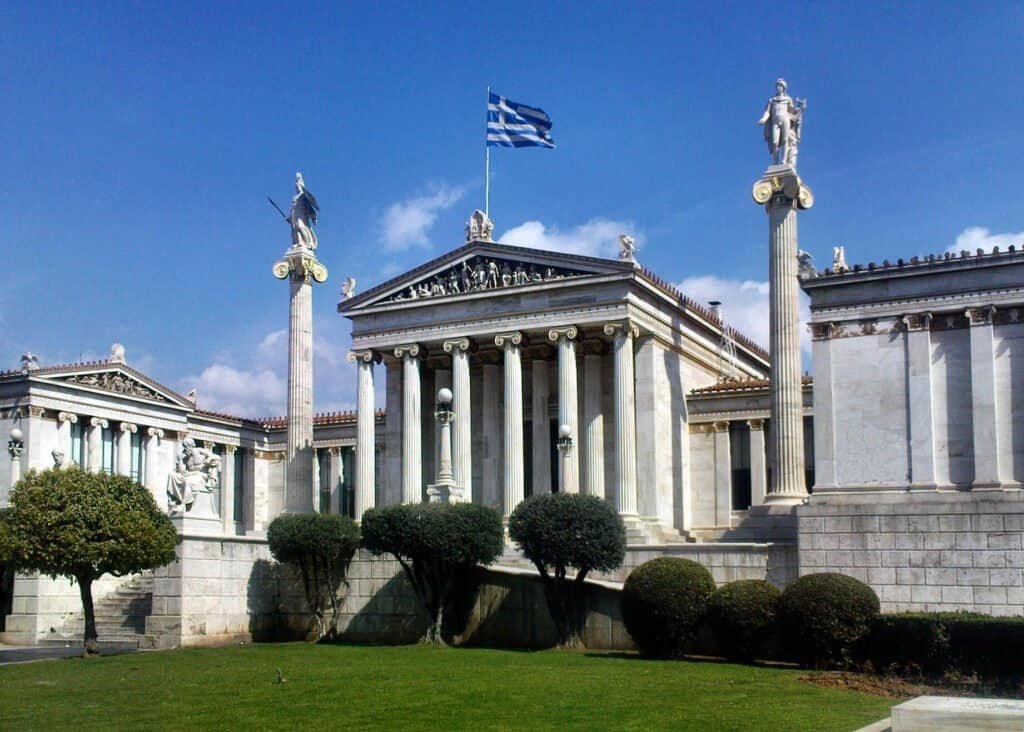 Académie d'Athènes