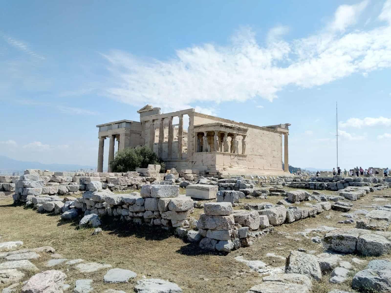 l’Érechthéion