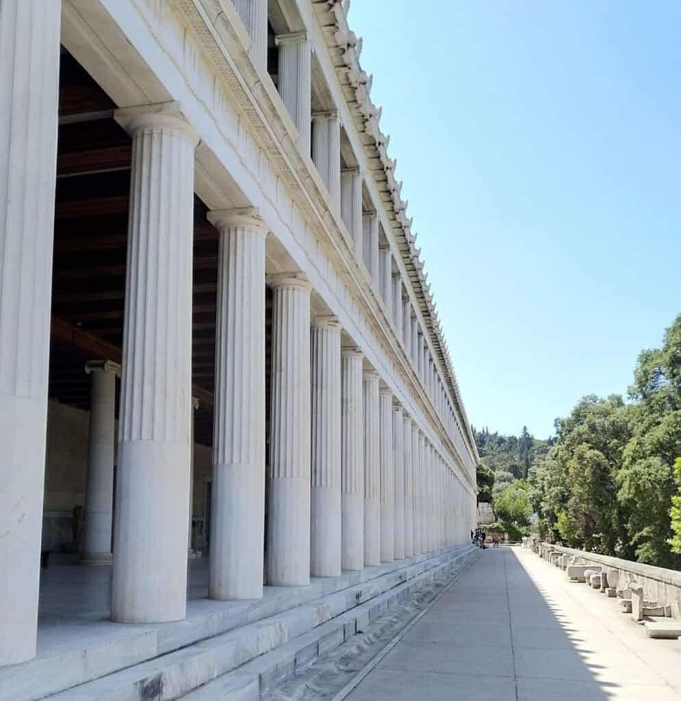 stoa d'attale