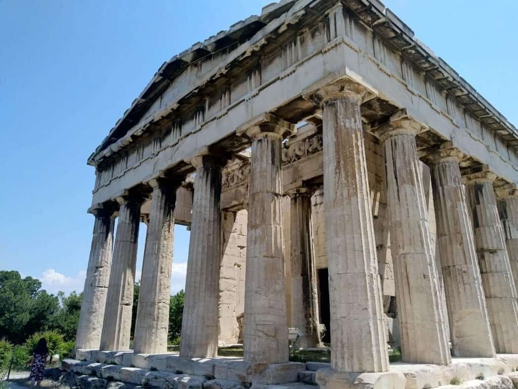  temple d’Héphaïstos