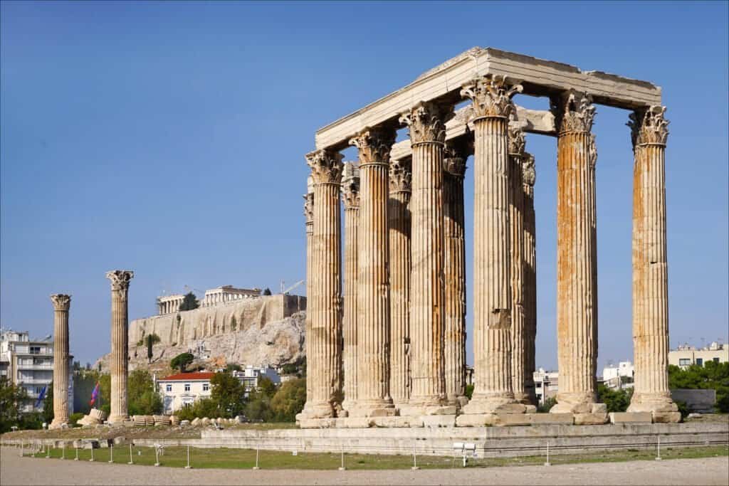 Temple de Zeus