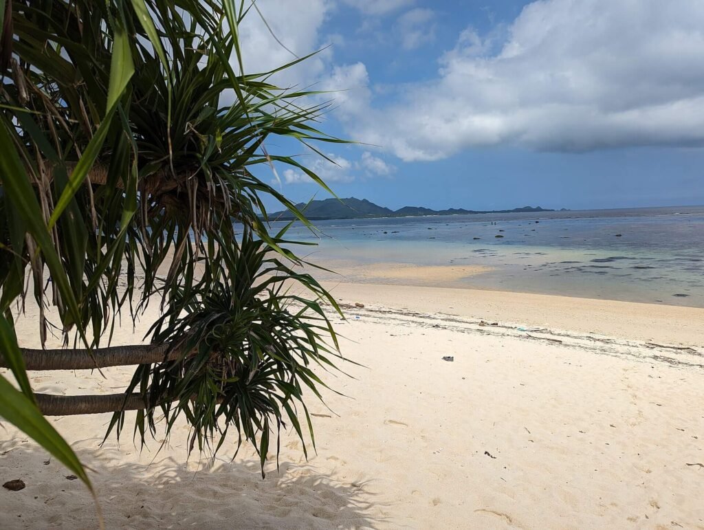Yonehara Beach
