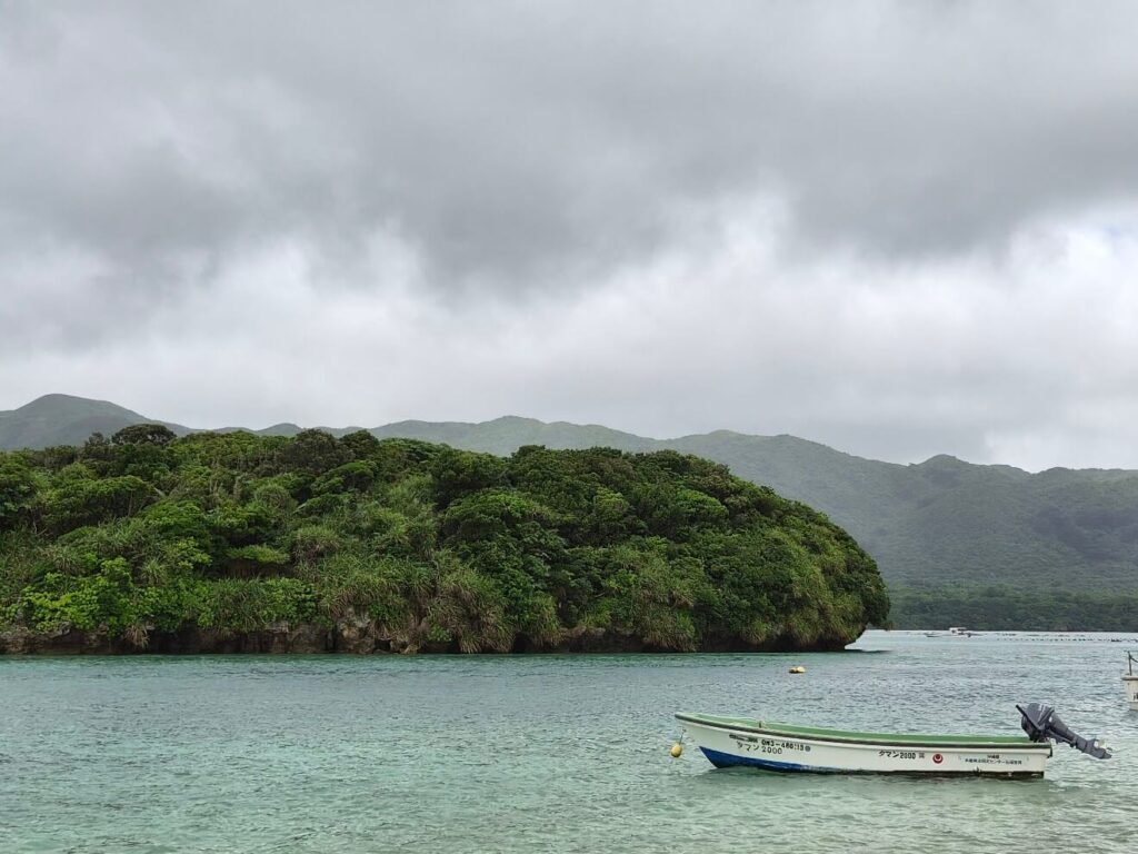 Baie de Kabira
