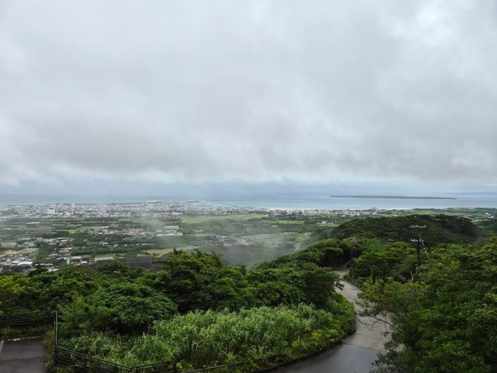 Emerald Sea Observatory Deck