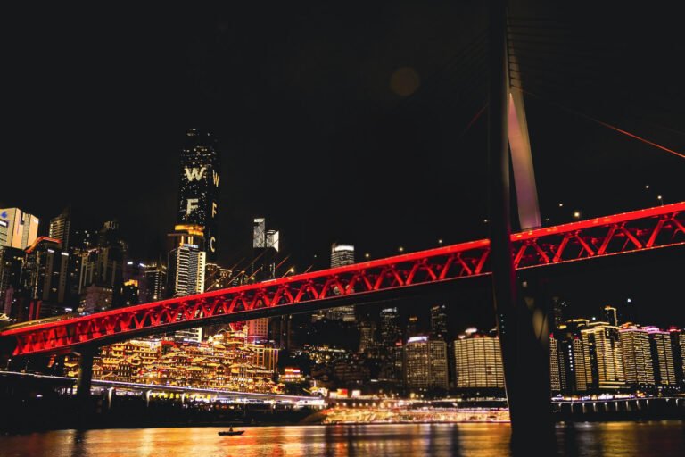Chongqing en un jour