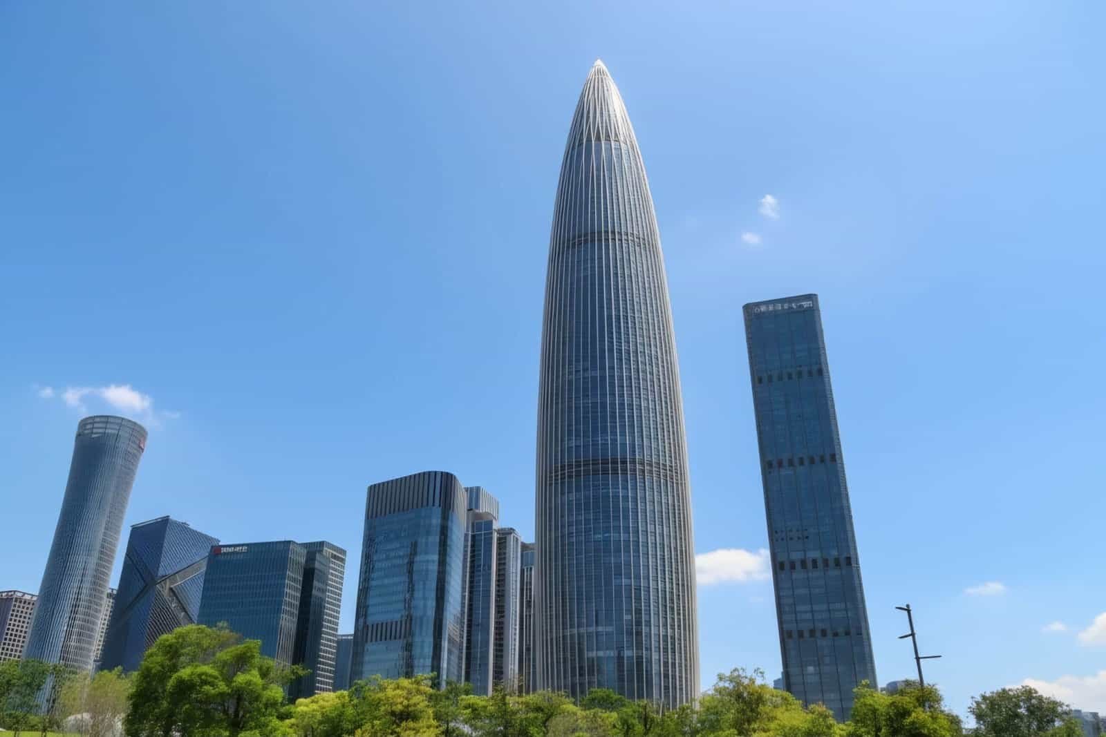 You are currently viewing Shenzhen : Itinéraire d&rsquo;une journée dans la ville chinoise du futur (Taxis Autonomes, Drones, Plages) Guide 2026.