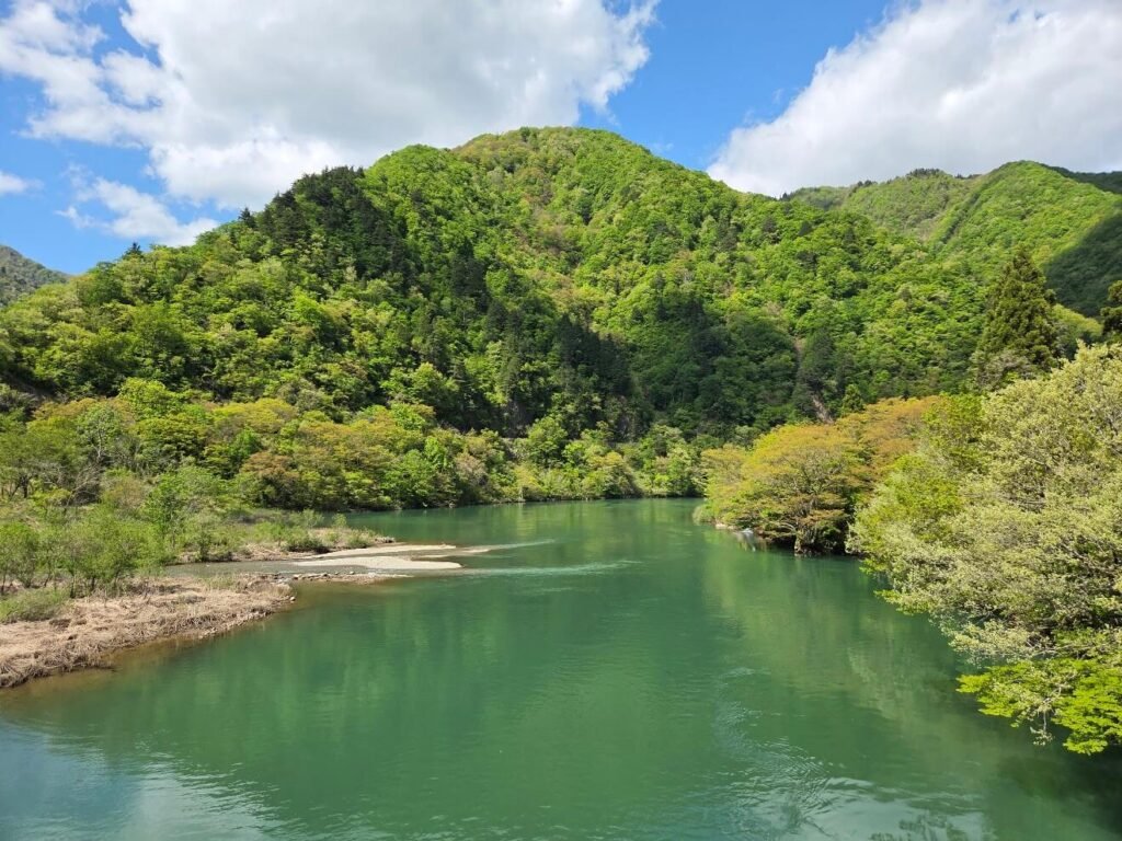 Shogawa Japon