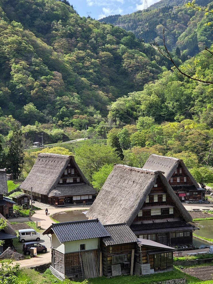 Ainokura Japon