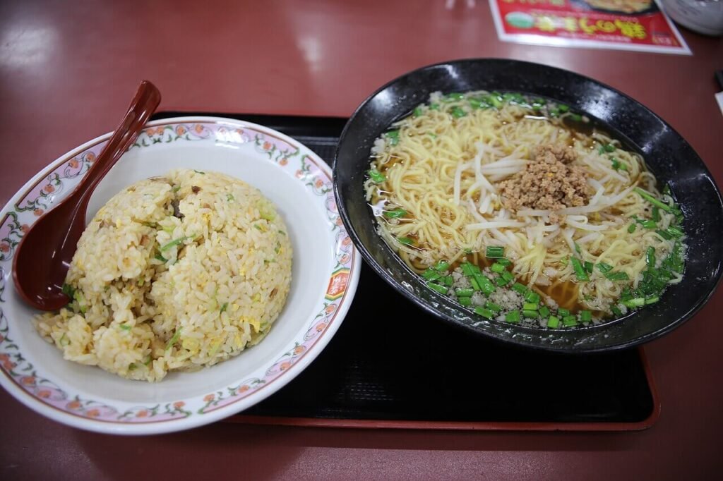 Nourriture Japon