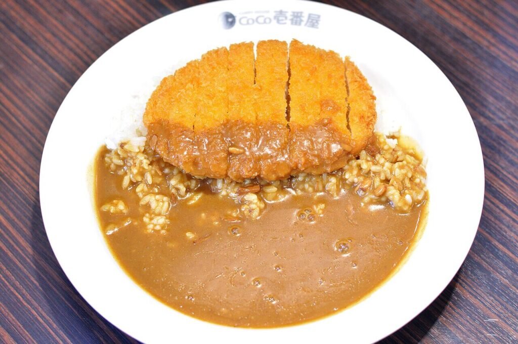 Curry House Japon