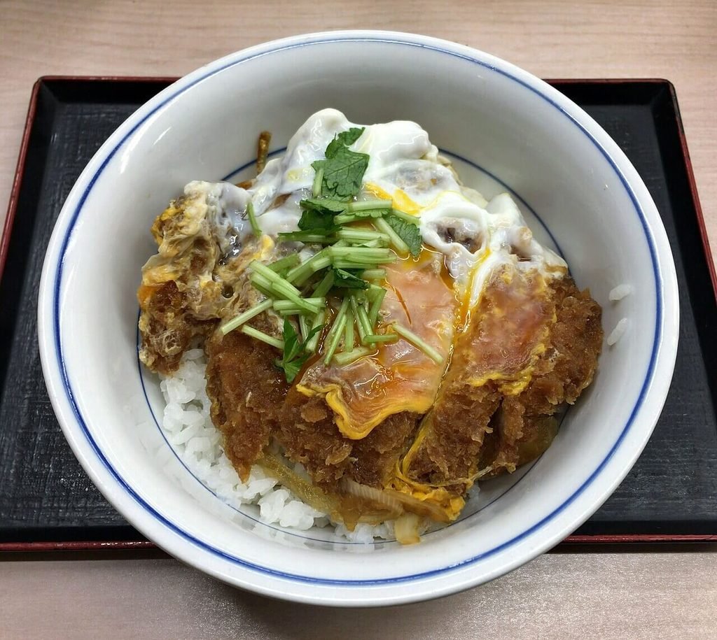 Nourriture Katsuya