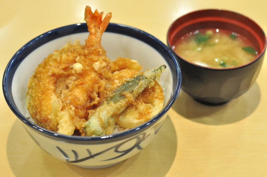Nourriture Japon